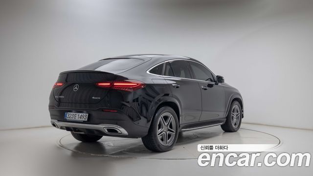 Mercedes-Benz GLE-Class 2026 — photo 4