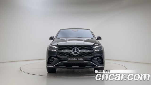Mercedes-Benz GLE-Class 2026 — photo 6