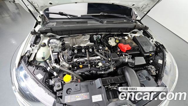 Renault Korea XM3 2023 — photo 6