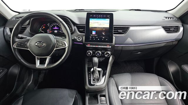 Renault Korea XM3 2023 — photo 10