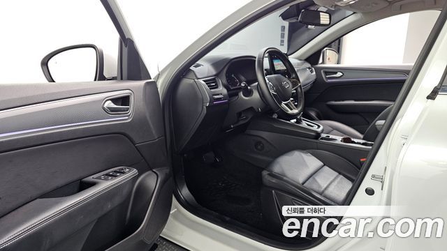 Renault Korea XM3 2023 — photo 13