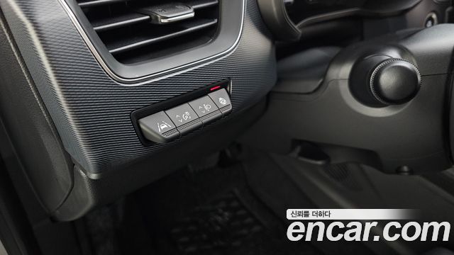 Renault Korea XM3 2023 — photo 20