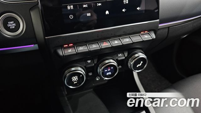 Renault Korea XM3 2023 — photo 24
