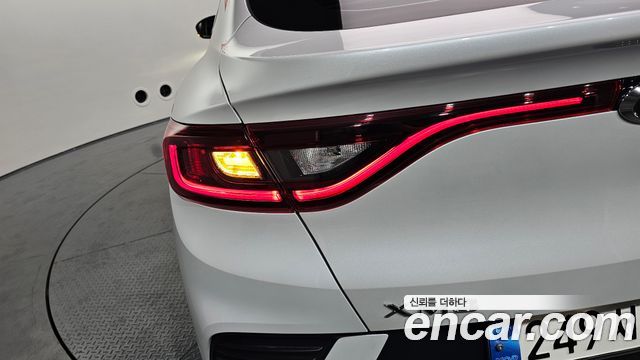 Renault Korea XM3 2023 — photo 9