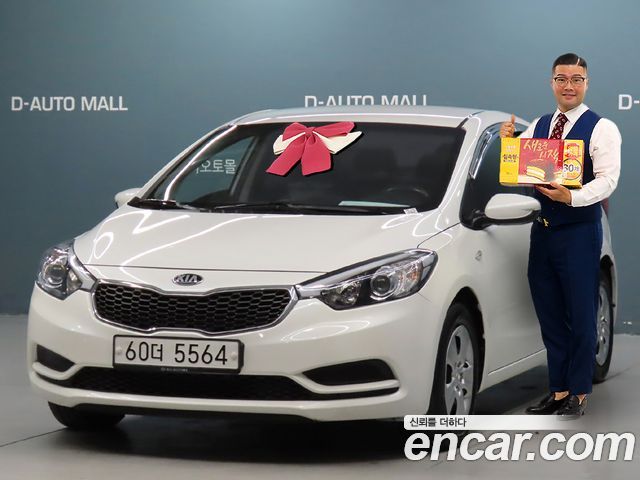 Kia K3 2015 — photo 1