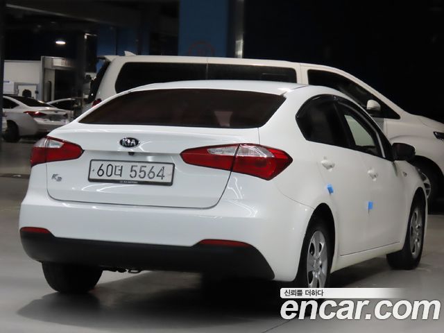 Kia K3 2015 — photo 2