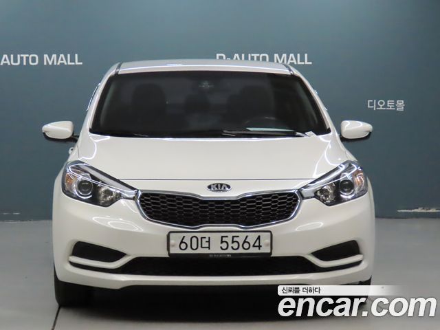 Kia K3 2015 — photo 3