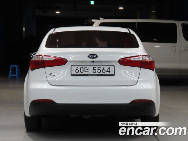 Kia K3 2015 — photo 4