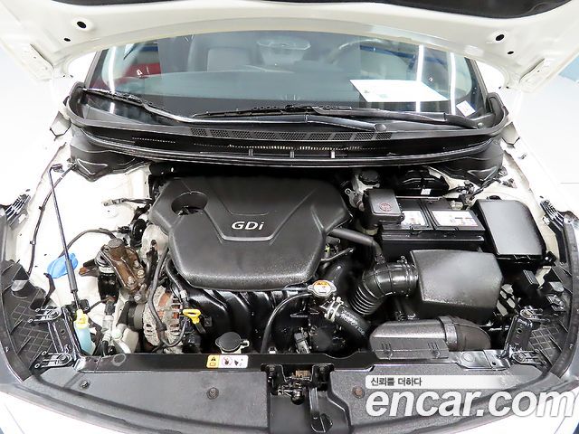 Kia K3 2015 — photo 6