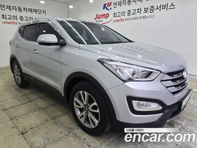 Hyundai Santafe 2015 — photo 3