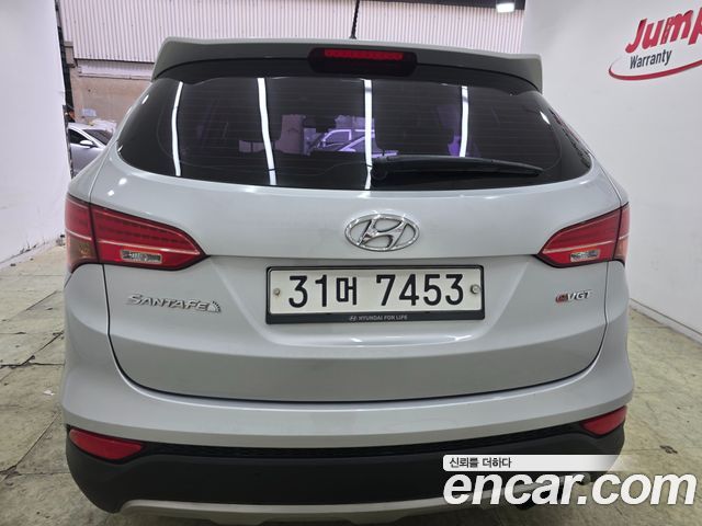 Hyundai Santafe 2015 — photo 5