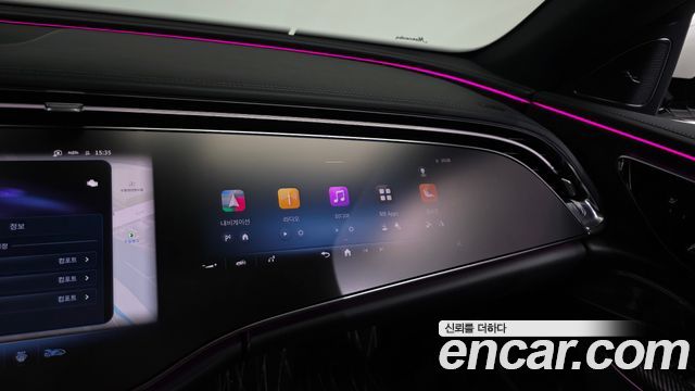 Mercedes-Benz E-Class 2025 — photo 30