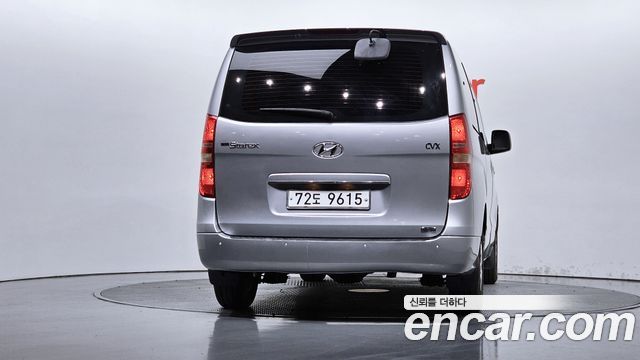 Hyundai Starex 2011 — photo 4