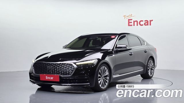 Kia K9 2022 — photo 1
