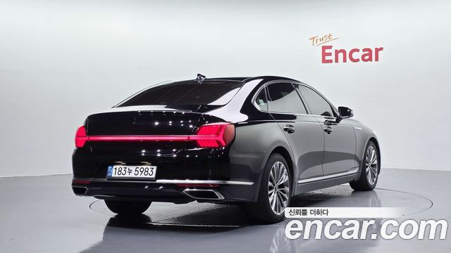 Kia K9 2022 — photo 2