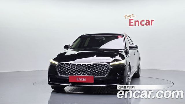Kia K9 2022 — photo 3