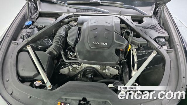 Kia K9 2022 — photo 6