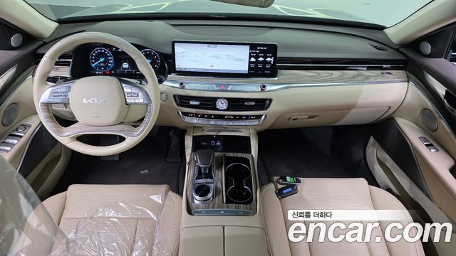 Kia K9 2022 — photo 10