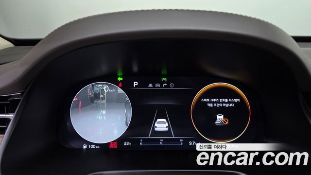 Kia K9 2022 — photo 11