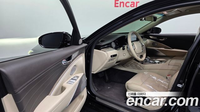 Kia K9 2022 — photo 13