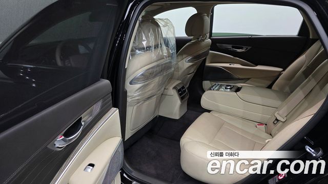 Kia K9 2022 — photo 18