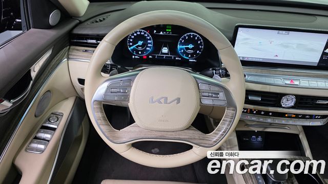 Kia K9 2022 — photo 19