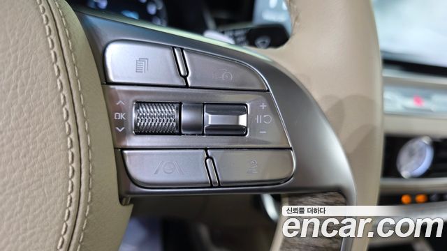 Kia K9 2022 — photo 25