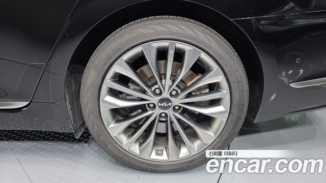 Kia K9 2022 — photo 7