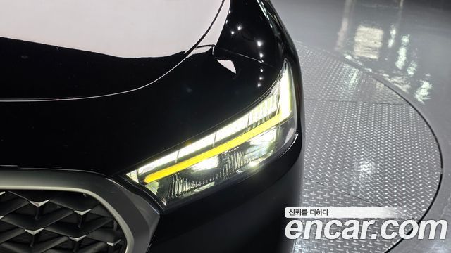 Kia K9 2022 — photo 8