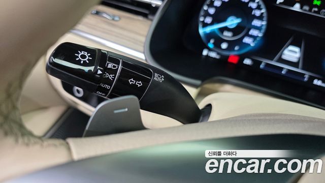 Kia K9 2022 — photo 27