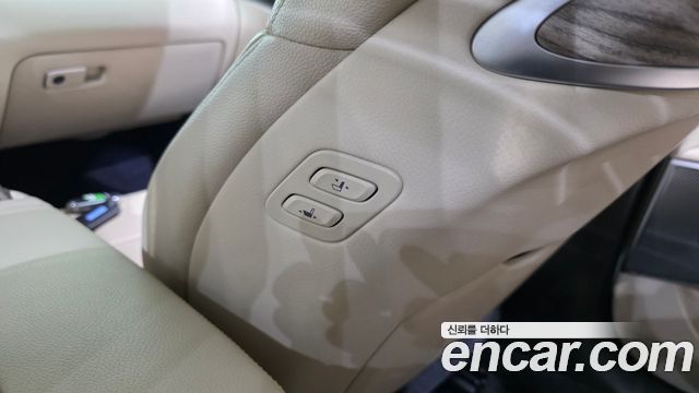 Kia K9 2022 — photo 29