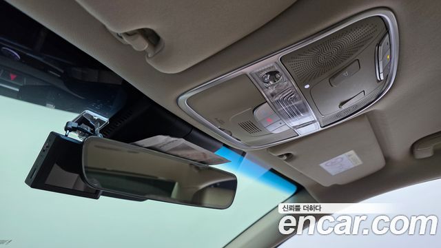 Kia K9 2022 — photo 31