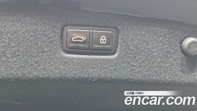 Kia K9 2022 — photo 33