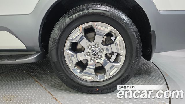 Kia Mohave 2017 — photo 5