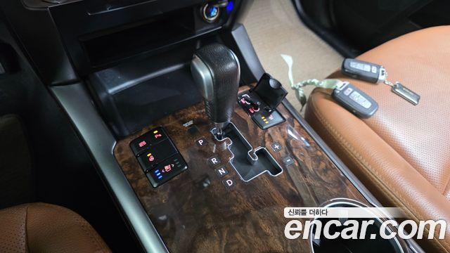 Kia Mohave 2017 — photo 12