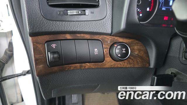 Kia Mohave 2017 — photo 18