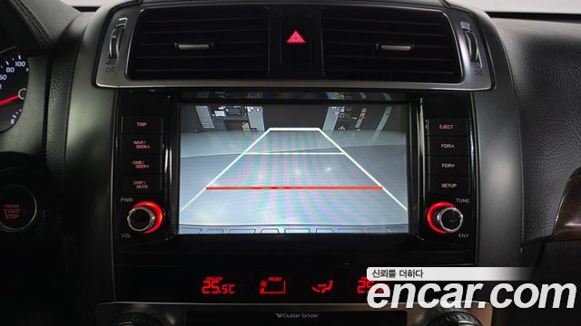 Kia Mohave 2017 — photo 23