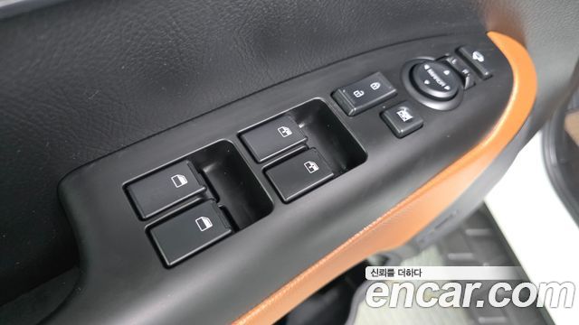 Kia Mohave 2017 — photo 16