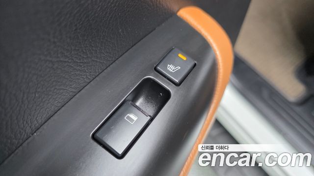 Kia Mohave 2017 — photo 27