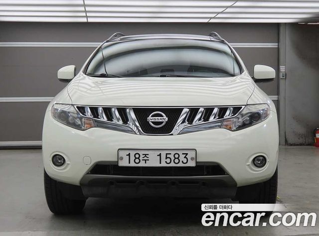 Nissan Murano 2011 — photo 2