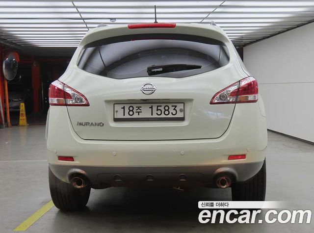 Nissan Murano 2011 — photo 3