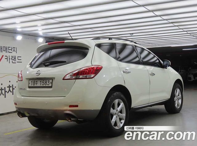 Nissan Murano 2011 — photo 4