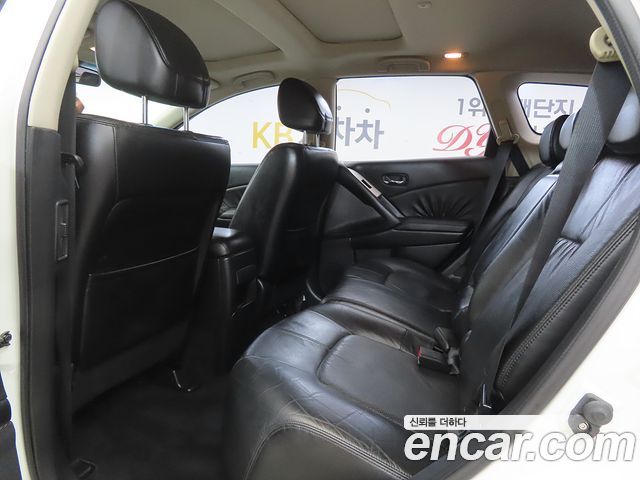 Nissan Murano 2011 — photo 6