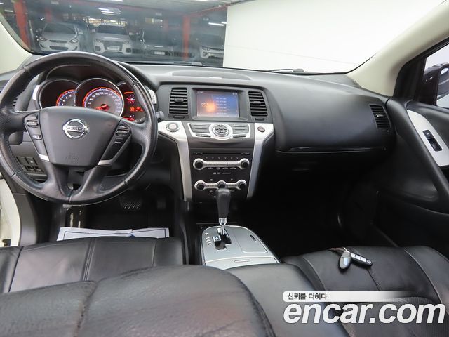 Nissan Murano 2011 — photo 7