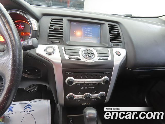 Nissan Murano 2011 — photo 10