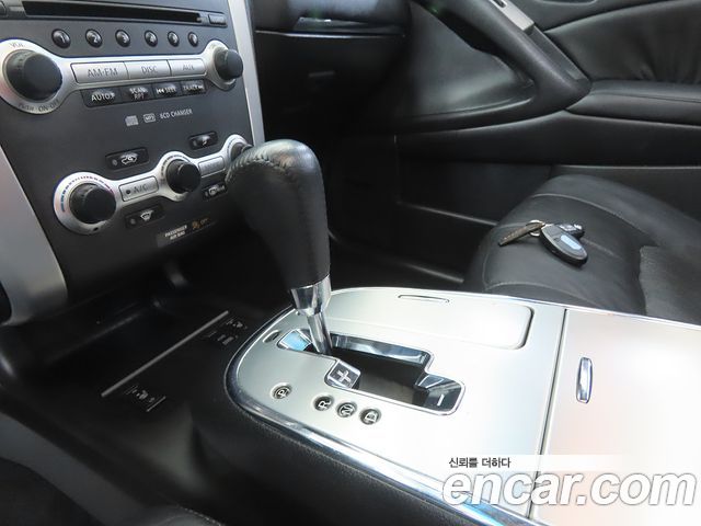 Nissan Murano 2011 — photo 11