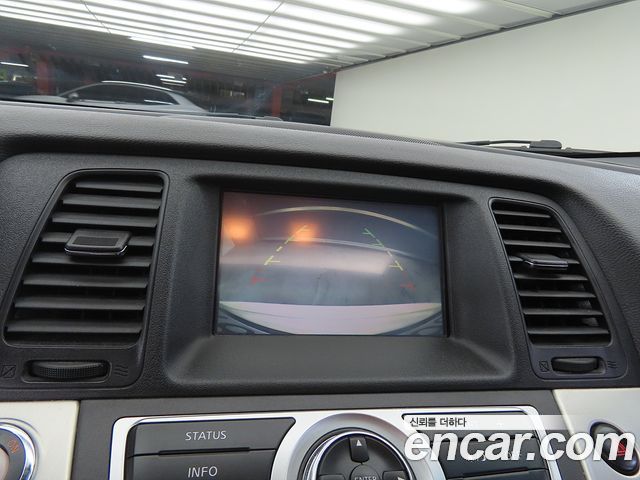 Nissan Murano 2011 — photo 13