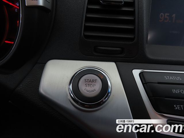 Nissan Murano 2011 — photo 15