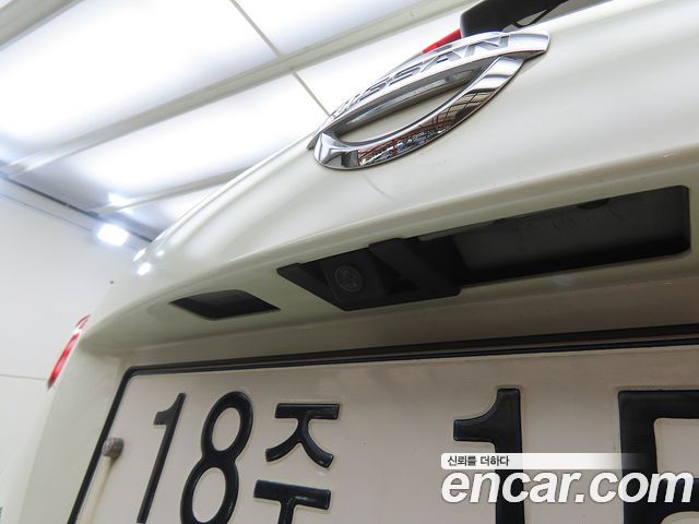 Nissan Murano 2011 — photo 16