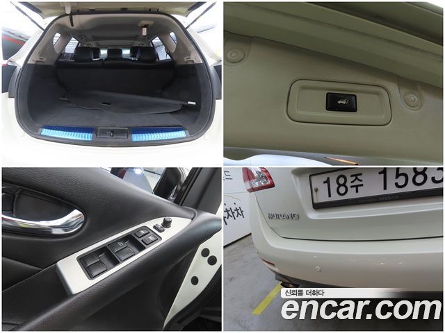 Nissan Murano 2011 — photo 18